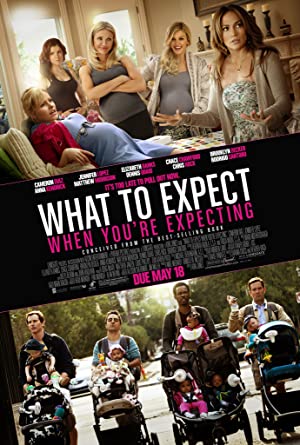 What to Expect When You’re Expecting         (2012)