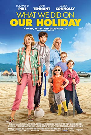 Nonton Film What We Did on Our Holiday (2014) Subtitle Indonesia