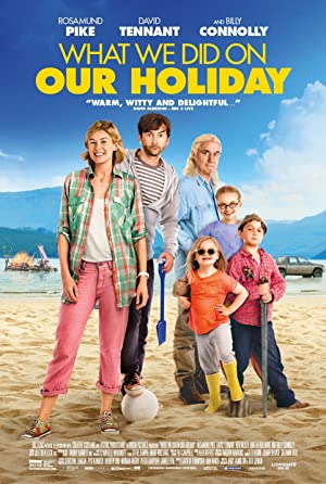 Nonton Film What We Did on Our Holiday (2014) Subtitle Indonesia Filmapik