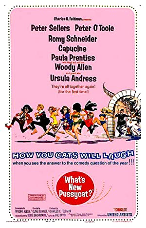 What’s New Pussycat (1965)