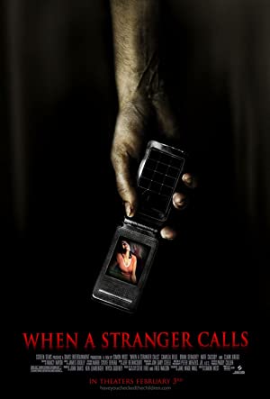 Nonton Film When a Stranger Calls (2006) Subtitle Indonesia
