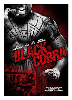 Nonton Film Black Cobra (2013) Subtitle Indonesia