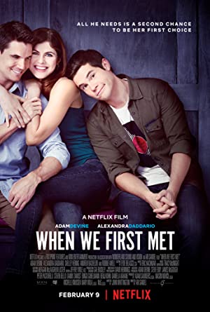 Nonton Film When We First Met (2018) Subtitle Indonesia