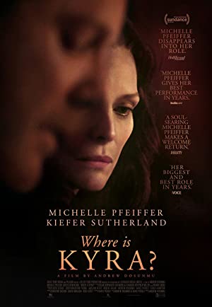 Where Is Kyra? (2017)