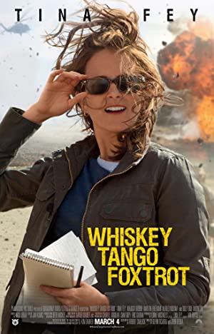 Whiskey Tango Foxtrot         (2016)