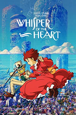 Nonton Film Whisper of the Heart (1995) Subtitle Indonesia