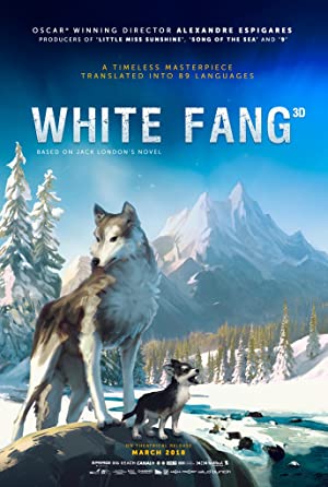 Nonton Film White Fang (2018) Subtitle Indonesia