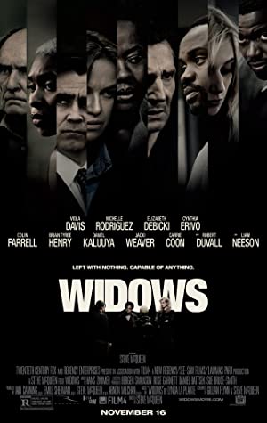 Nonton Film Widows (2018) Subtitle Indonesia