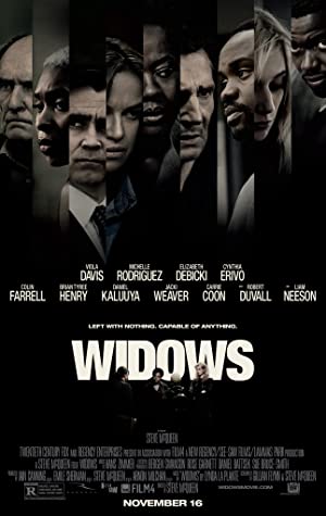 Widows         (2018)