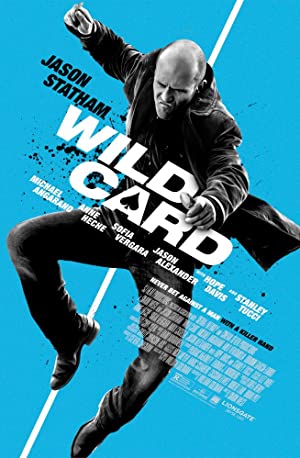 Wild Card         (2015)