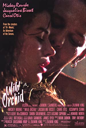 Wild Orchid         (1989)