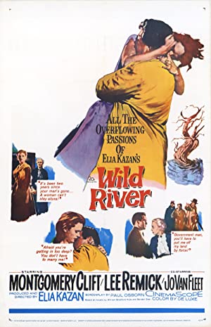Nonton Film Wild River (1960) Subtitle Indonesia