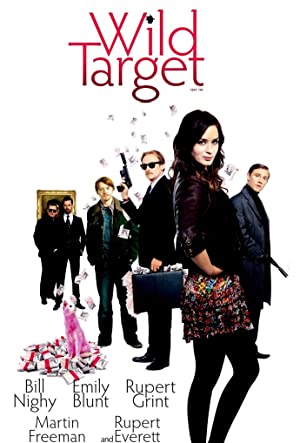 Wild Target (2010)