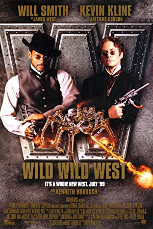 Nonton Film Wild Wild West (1999) Subtitle Indonesia