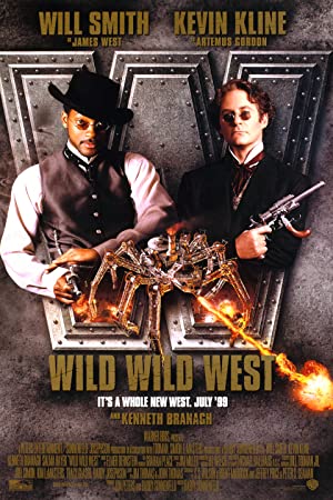 Wild Wild West (1999)