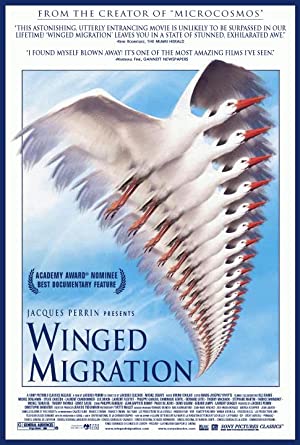 Nonton Film Winged Migration (2001) Subtitle Indonesia