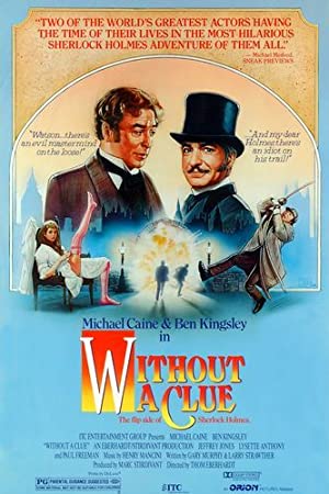 Nonton Film Without a Clue (1988) Subtitle Indonesia Filmapik