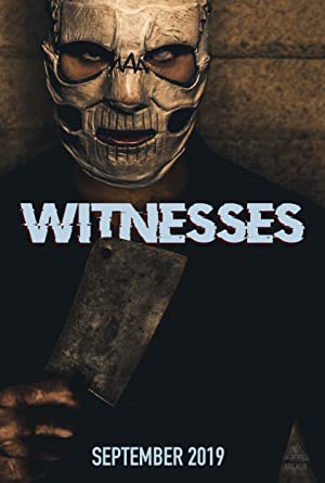 Nonton Film Witnesses (2019) Subtitle Indonesia