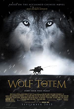 Wolf Totem         (2015)