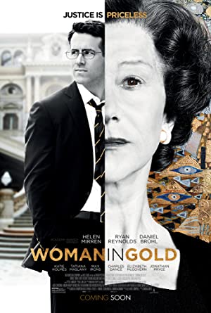 Woman in Gold         (2015)