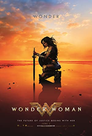 Wonder Woman         (2017)