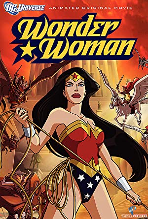Nonton Film Wonder Woman (2009) Subtitle Indonesia Filmapik