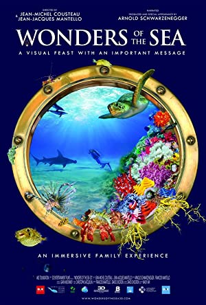 Nonton Film Wonders of the Sea (2017) Subtitle Indonesia
