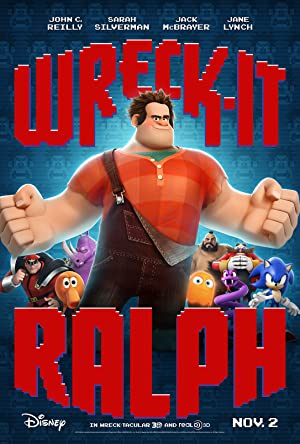 Nonton Film Wreck-It Ralph (2012) Subtitle Indonesia Filmapik