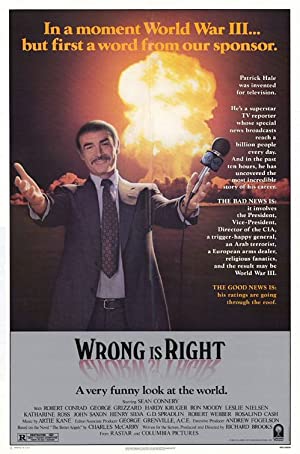 Nonton Film Wrong Is Right (1982) Subtitle Indonesia