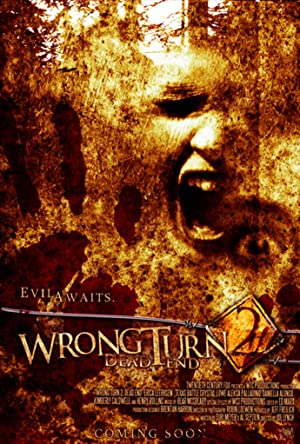 Nonton Film Wrong Turn 2: Dead End (2007) Subtitle Indonesia
