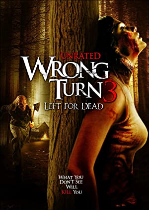 Nonton Film Wrong Turn 3: Left for Dead (2009) Subtitle Indonesia