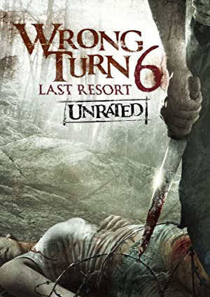 Nonton Film Wrong Turn 6: Last Resort (2014) Subtitle Indonesia