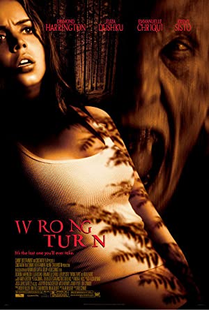 Wrong Turn         (2003)