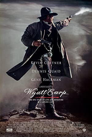 Wyatt Earp         (1994)