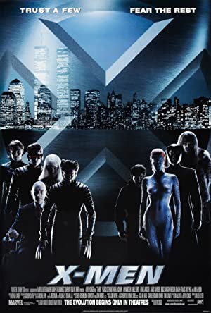 Nonton Film X-Men (2000) Subtitle Indonesia