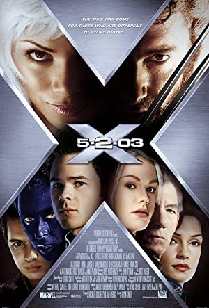 X-Men 2         (2003)