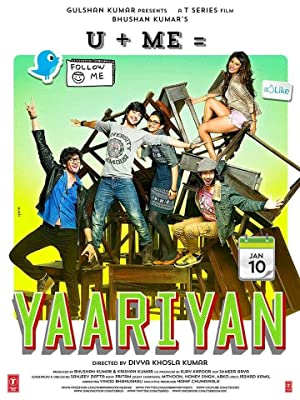 Nonton Film Yaariyan (2014) Subtitle Indonesia Filmapik