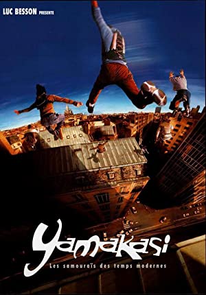 Yamakasi (2001)