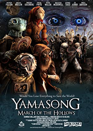 Yamasong: March of the Hollows         (2017)