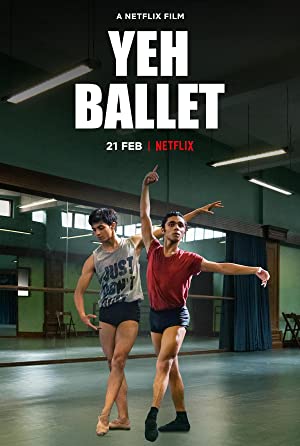 Nonton Film Yeh Ballet (2020) Subtitle Indonesia