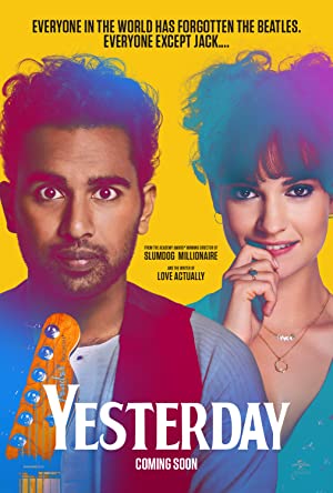 Yesterday         (2019)