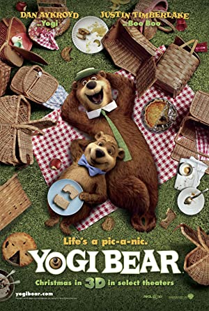 Yogi Bear (2010)