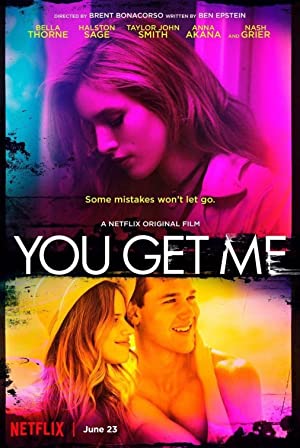 You Get Me         (2017)