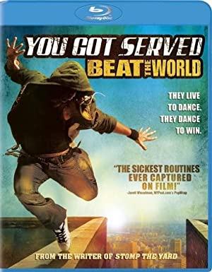 Nonton Film You Got Served: Beat the World (2011) Subtitle Indonesia