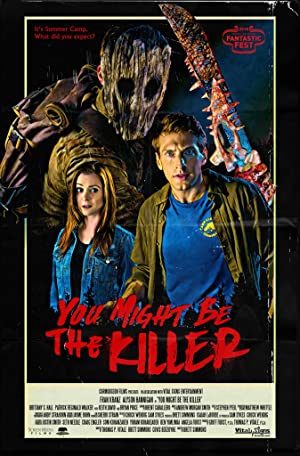 Nonton Film You Might Be the Killer (2018) Subtitle Indonesia Filmapik