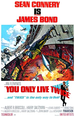 You Only Live Twice (1967)