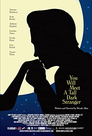 You Will Meet a Tall Dark Stranger         (2010)