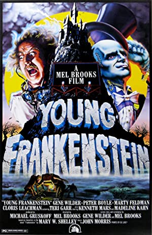 Nonton Film Young Frankenstein (1974) Subtitle Indonesia