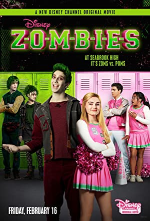 Nonton Film Z-O-M-B-I-E-S (2018) Subtitle Indonesia