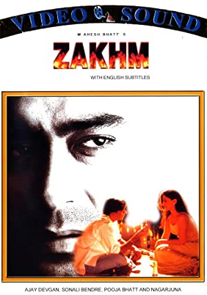 Nonton Film Zakhm (1998) Subtitle Indonesia